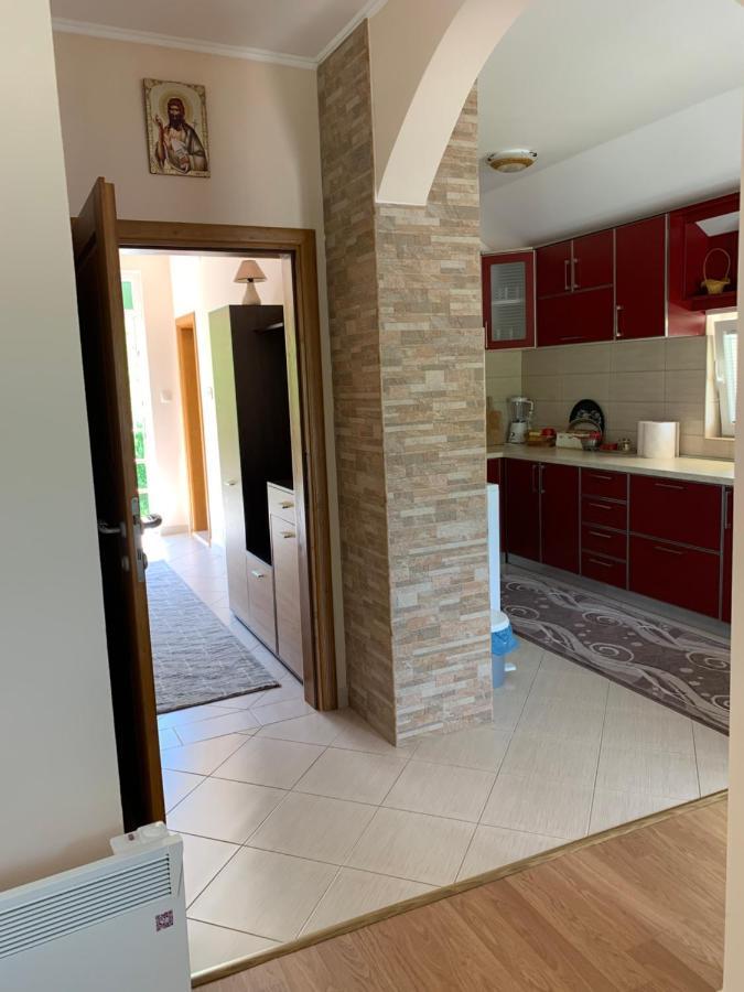 Apartment Osmajic ปลูชิเน ภายนอก รูปภาพ